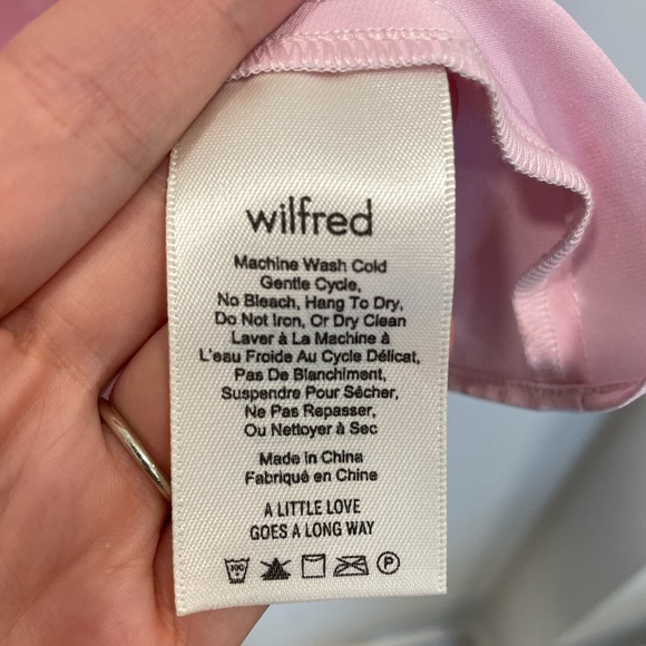 SOLD❌Wilfred pink camisole - Picture 3 of 6